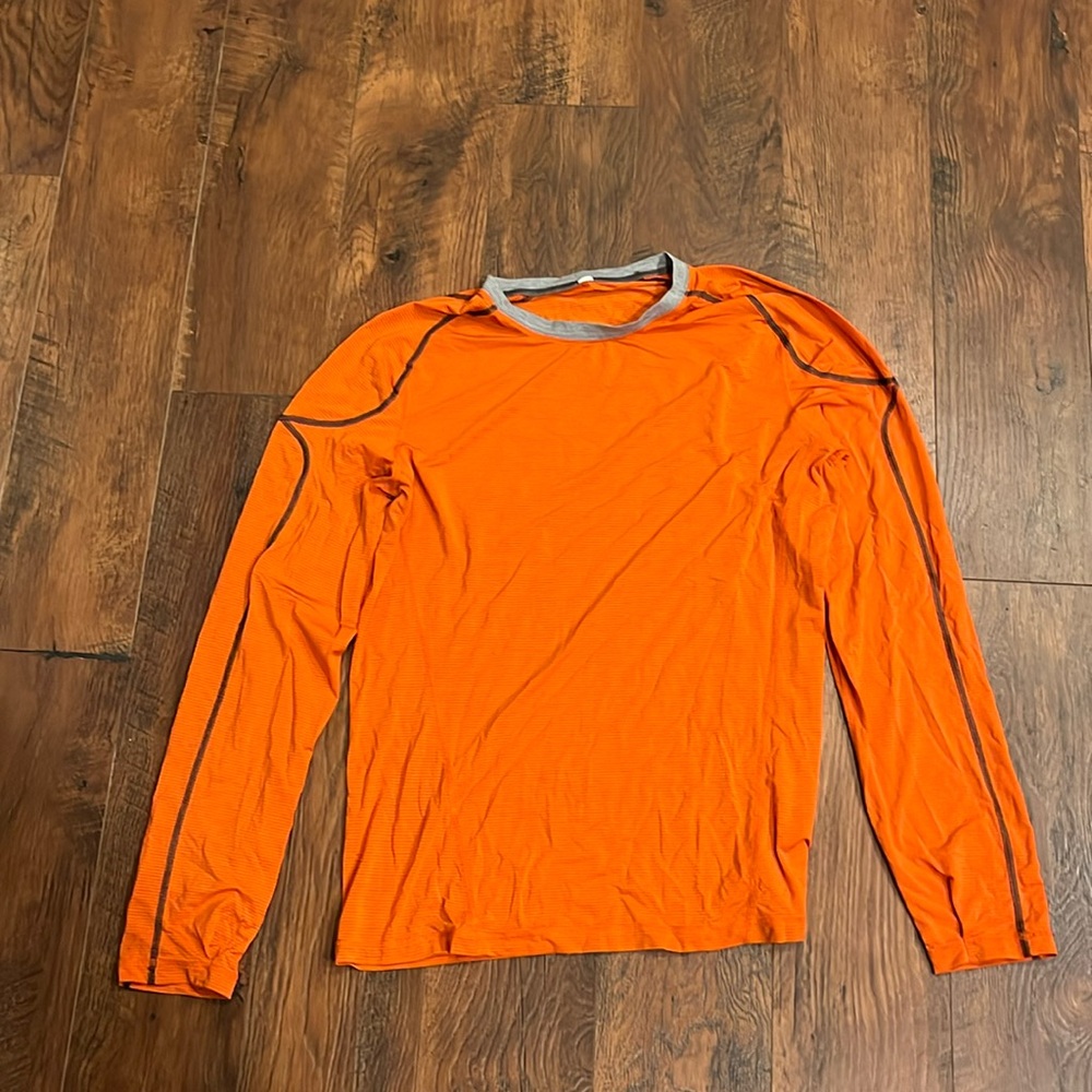 Lulu lemon long sleeve